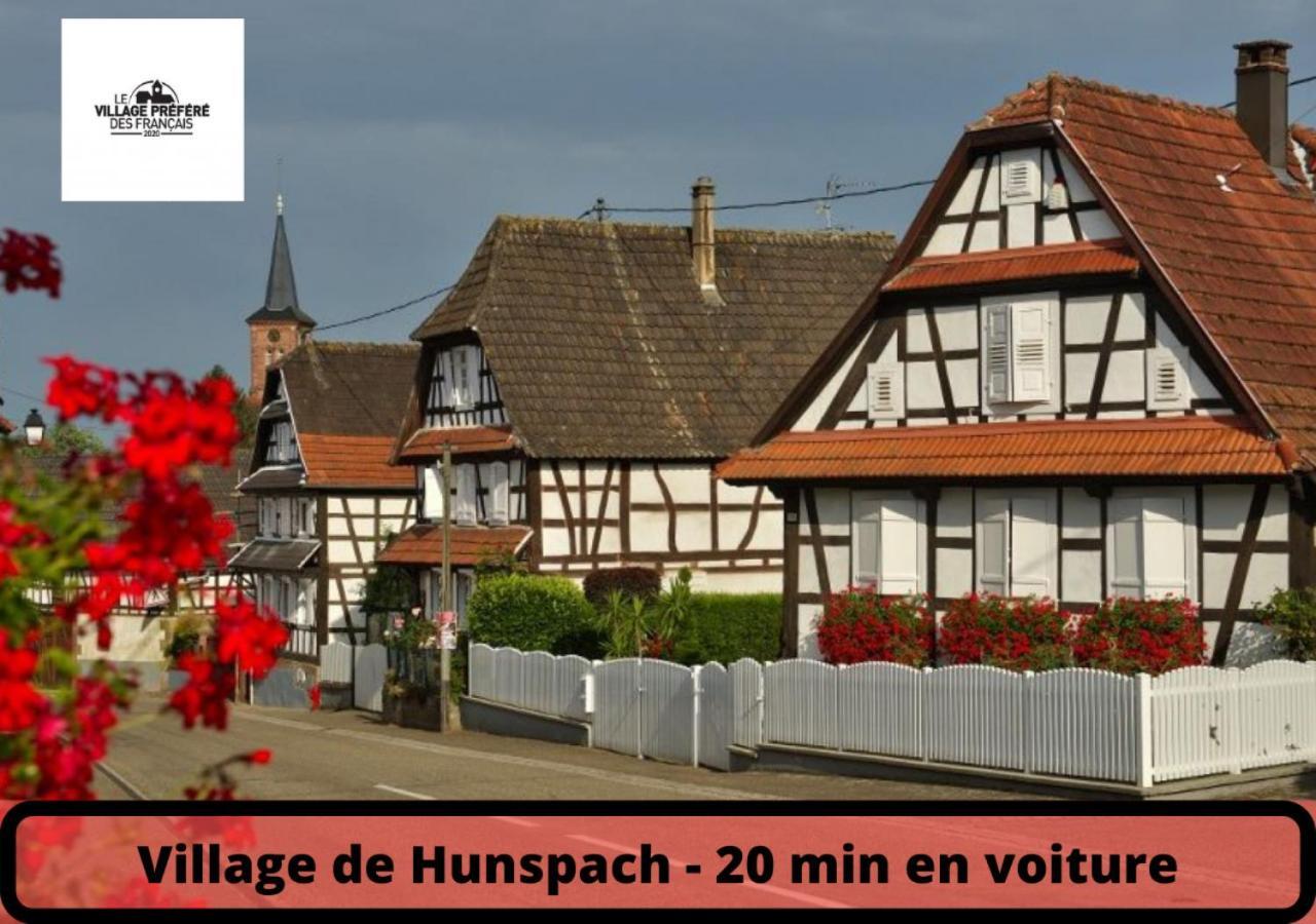 Duplex - Le Cosy - Hyper Centre Apartment Haguenau Exterior foto
